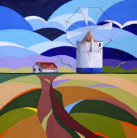 'Autumn Moinho' SOLD