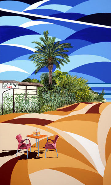 'Beach Life I' SOLD