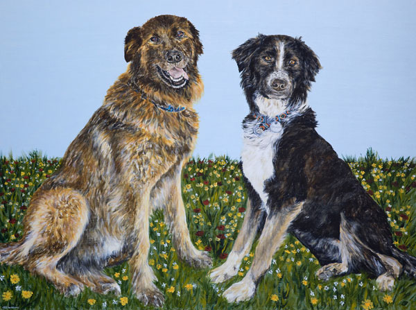'Bo & Bella'