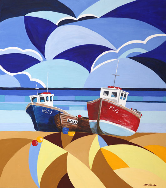 'Calm' SOLD