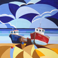 'Calm' SOLD