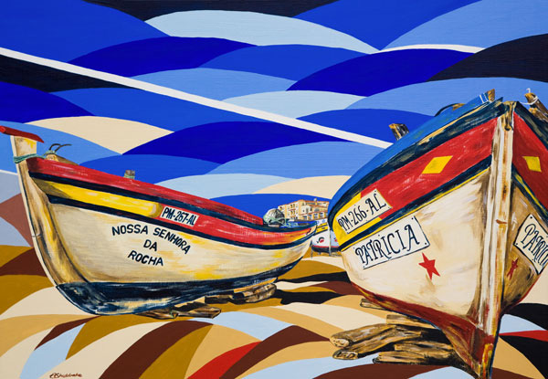 'Carvoeiro Boats' SOLD