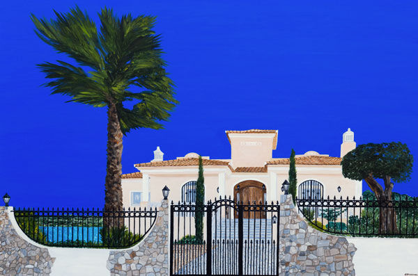 'The House on the Hill'