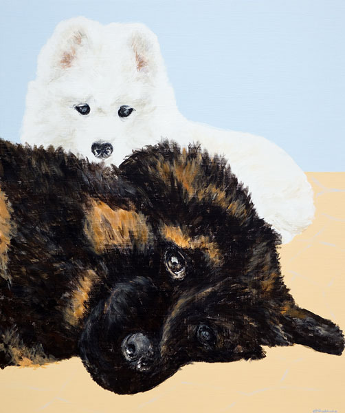 'Sacha and Sooty - Double Trouble'