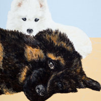 'Sacha and Sooty - Double Trouble'