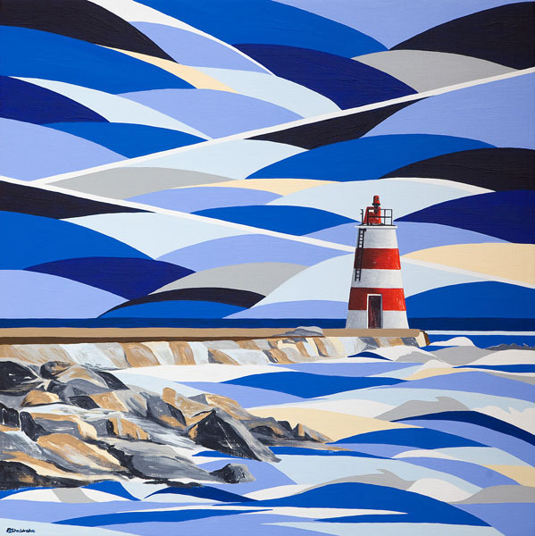'Edge of the Sea' SOLD