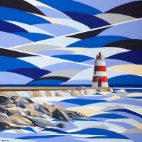 'Edge of the Sea' SOLD