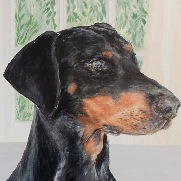 'Ella' Close-up