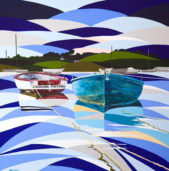 'Evening Tide' SOLD