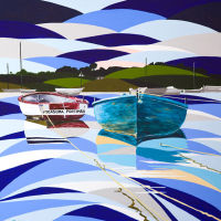 'Evening Tide' SOLD