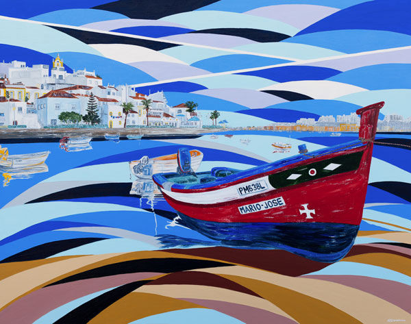 'Ferragudo Dream' SOLD