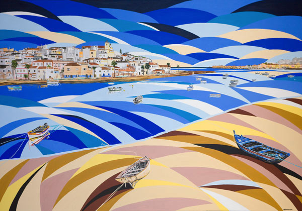 'Ferragudo Light' SOLD