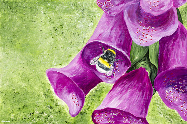 'Gentleness' SOLD