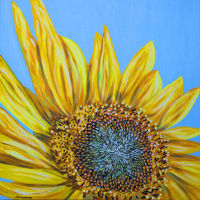 'Golden Patterns' SOLD