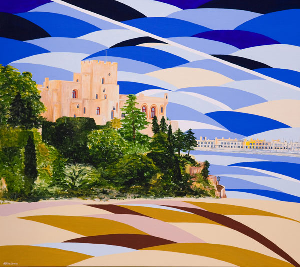 'Jackson's View' SOLD