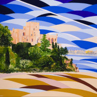 'Jackson's View' SOLD