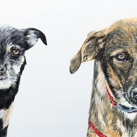 'Lexie and Bonnie'