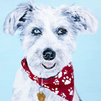 'Lulu' Close-up