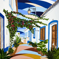 'Memories of Ferragudo' SOLD