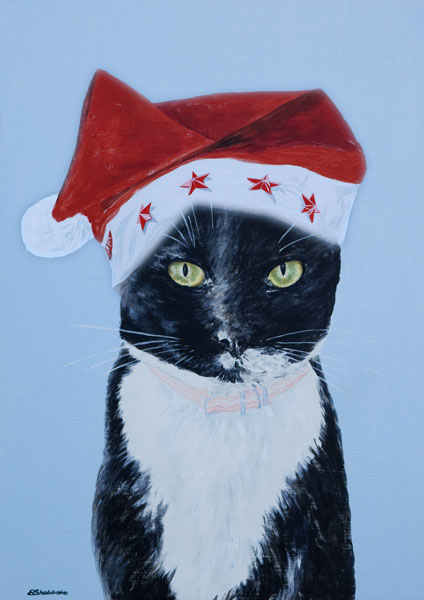 'Molly at Christmas'