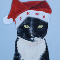 'Molly at Christmas'