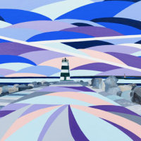 'Praia de Molhe II' SOLD