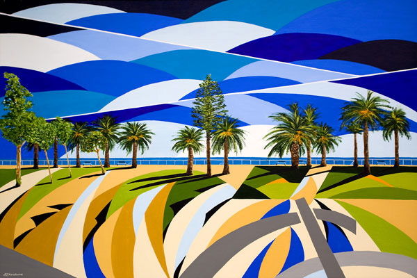 'Promenade' SOLD