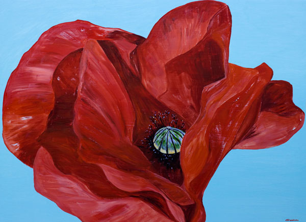 'Red Rum' SOLD