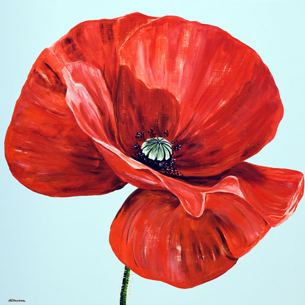 'Red Velvet' SOLD