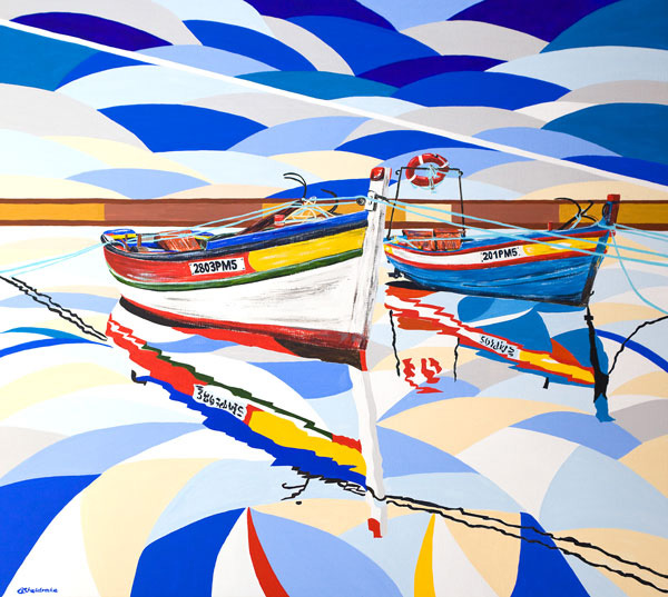 'Reflections' SOLD