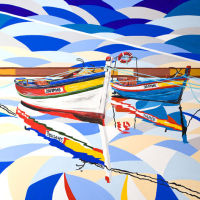 'Reflections' SOLD