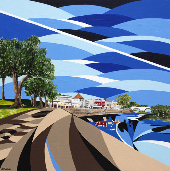 'River Walk' SOLD