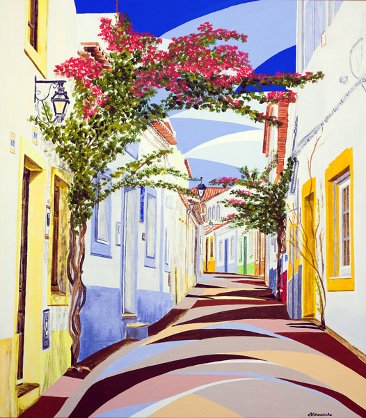 'Rua Tranquila' SOLD