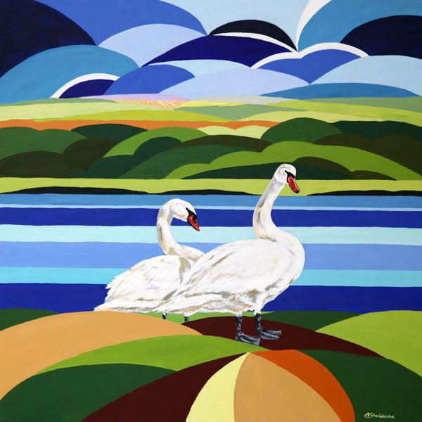 'Soul Mates' SOLD