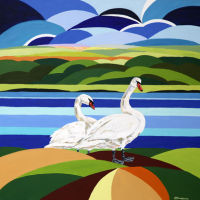 'Soul Mates' SOLD