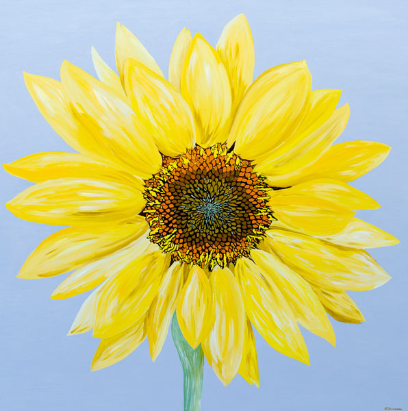 'Sunburst' SOLD