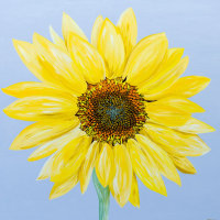 'Sunburst' SOLD