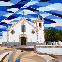 'The Church at Alte' SOLD