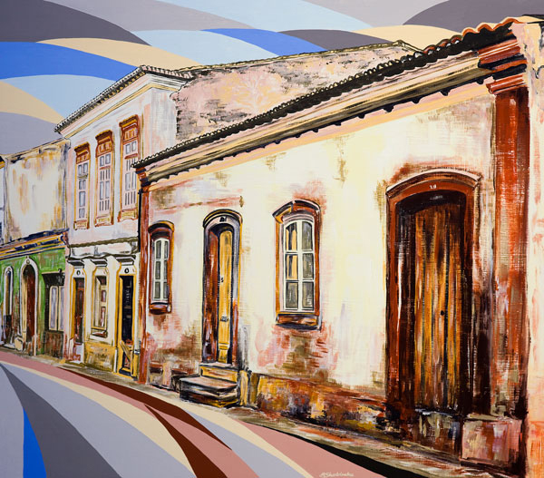 'The Old Village' SOLD
