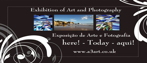exhibition banner