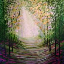 A Different Forest Way