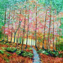 A Different Forest Path