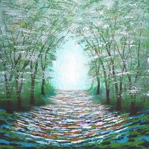 A Lighter Forest Path