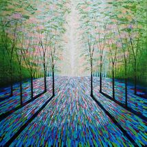A Tranquil Forest