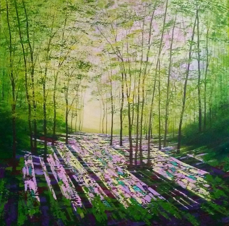 A Wilder Wood