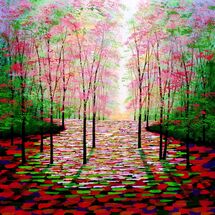 A Quieter Forest Place