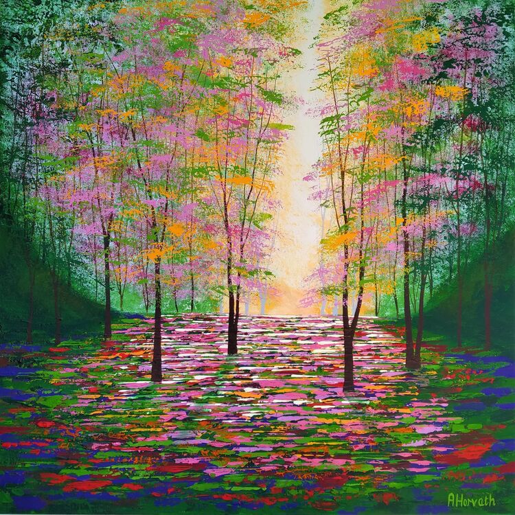 A Secret Wood