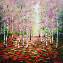 Amber and Birch Wood Days