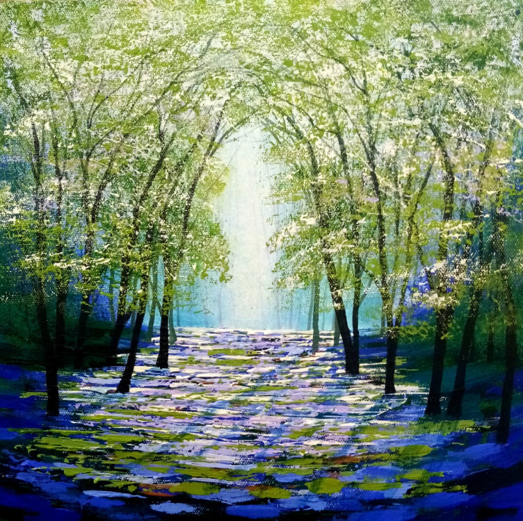 Bird Cherry Glade