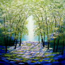 Bird Cherry Glade